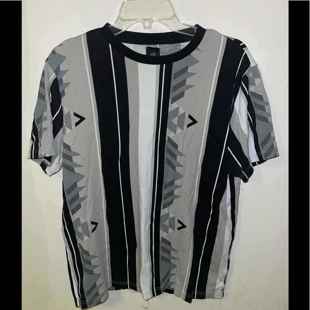River Island Dressy Tee size Large